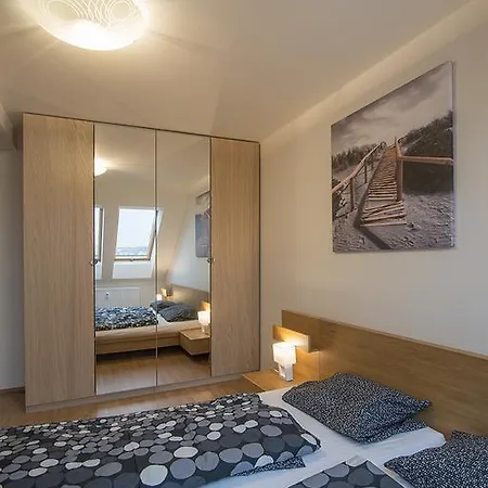 Nusle Attic Lejlighed *