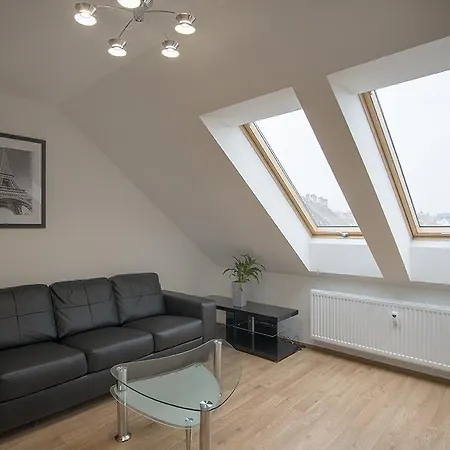 Nusle Attic *