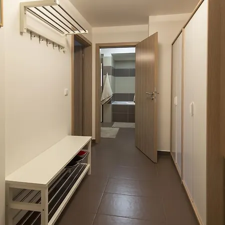 Nusle Attic Appartement